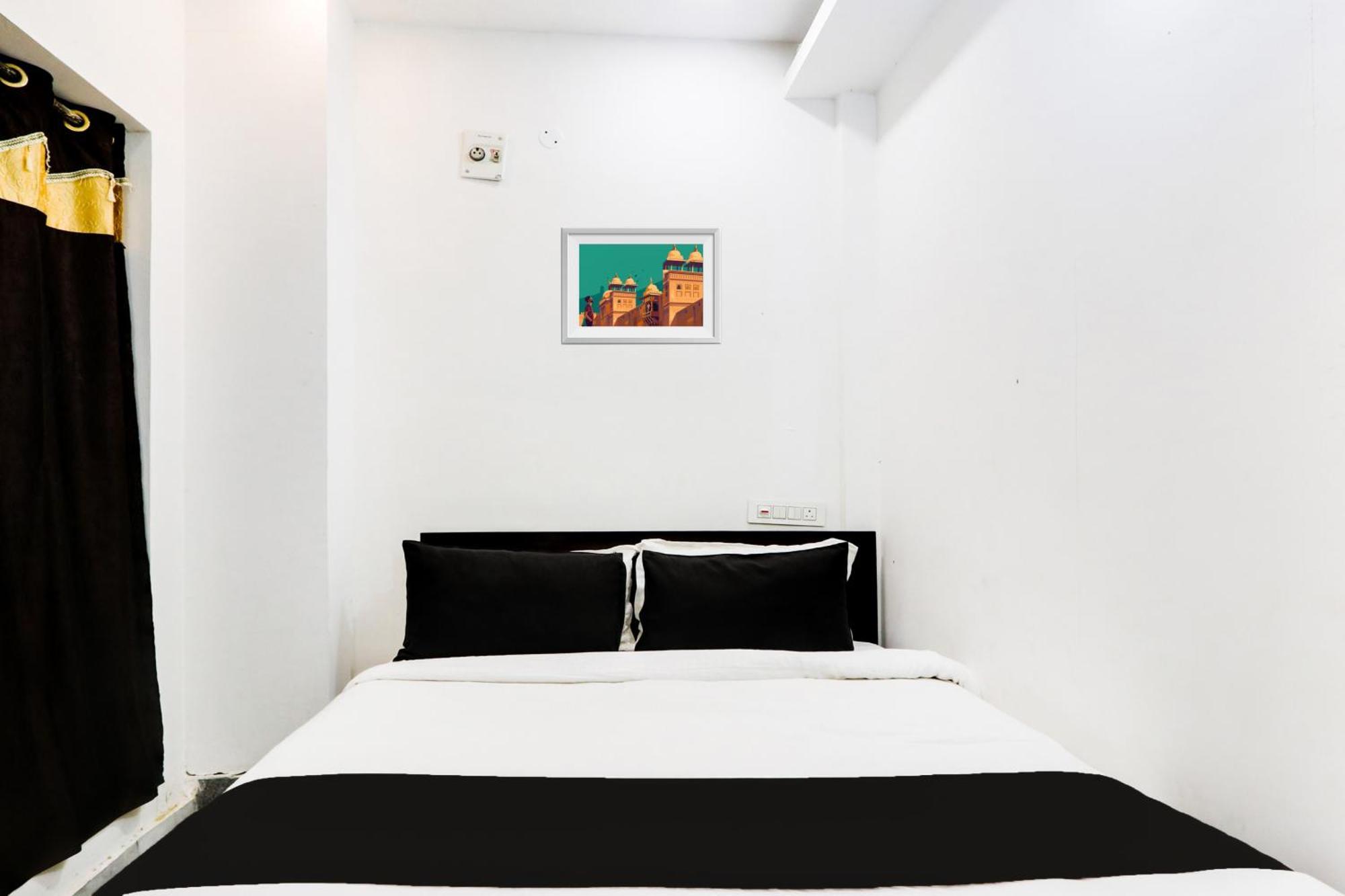 Hotel O City Inn Luxury Rooms Warangal Exterior photo