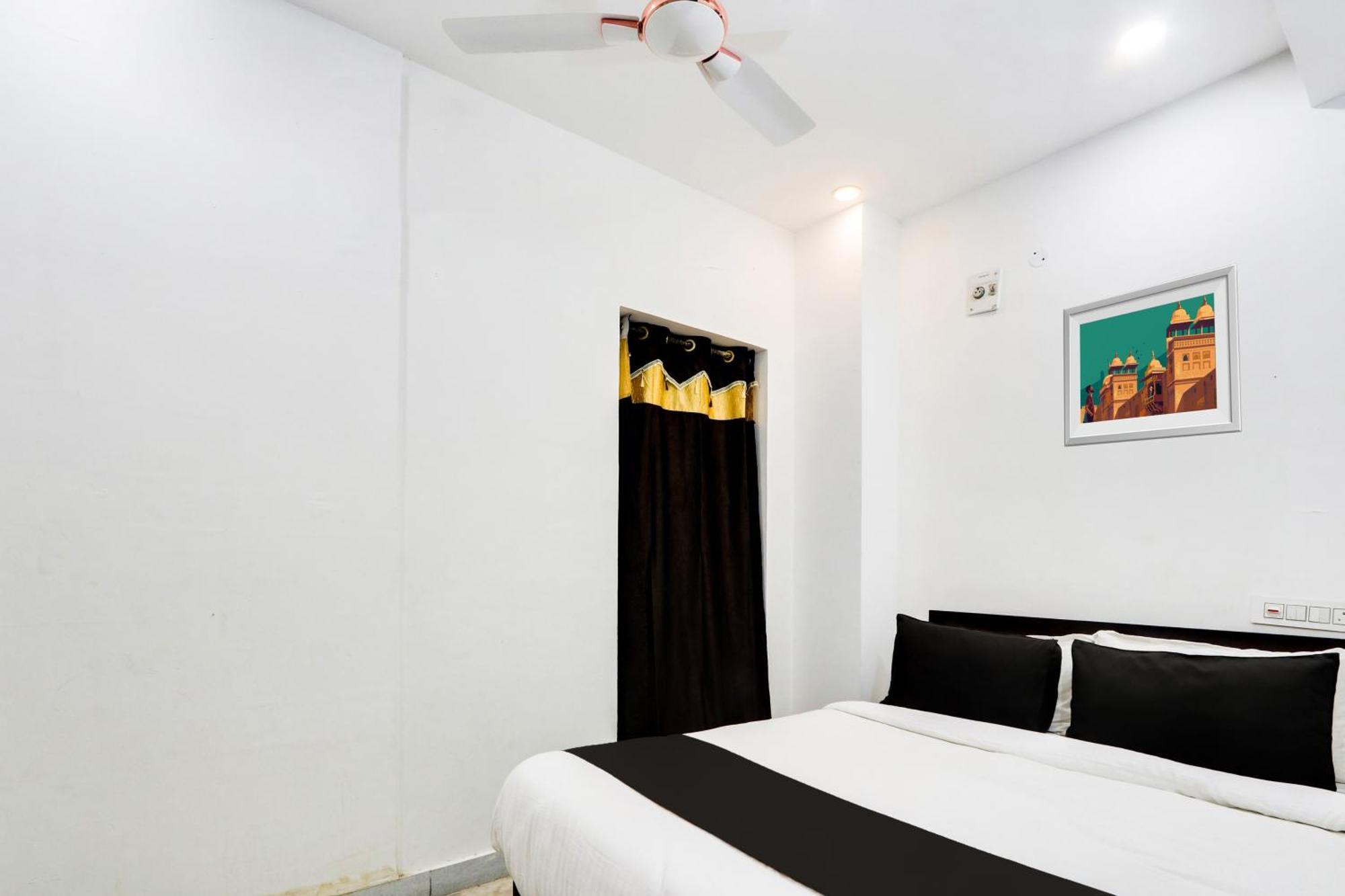 Hotel O City Inn Luxury Rooms Warangal Exterior photo