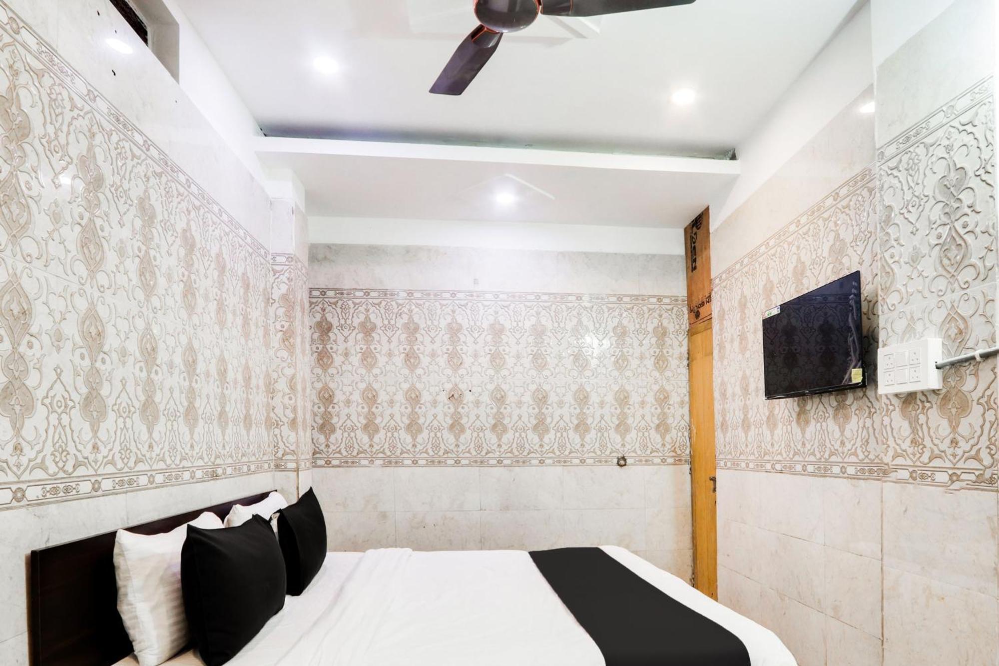 Hotel O City Inn Luxury Rooms Warangal Exterior photo