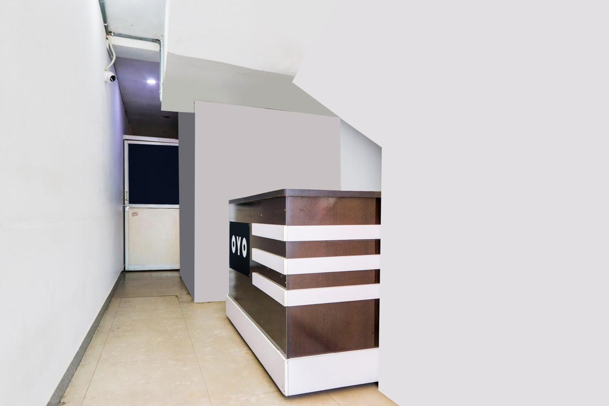 Hotel O City Inn Luxury Rooms Warangal Exterior photo